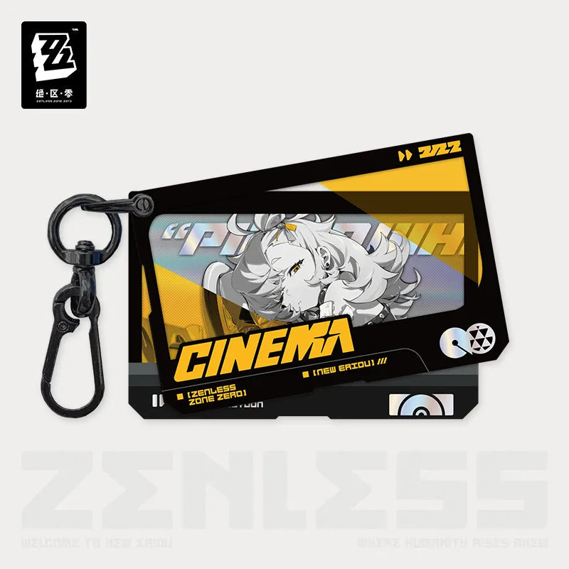Zenless Zone Zero - Mindscape Cinema Layered Acrylic Keychain : Sons of Calydon