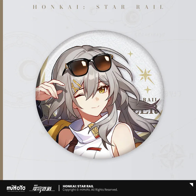Honkai: Star Rail - Express Travel Series Badge