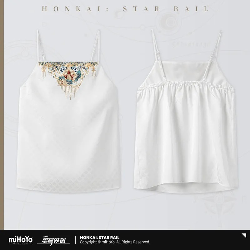 Honkai: Star Rail - Dan Heng ¡¤ Imbibitor Lunae Impression Tank Top