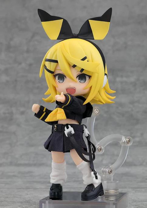 【Pre-Order】Hatsune Miku - Kagamine Rin: BRING IT ON Ver. Nendoroid Doll