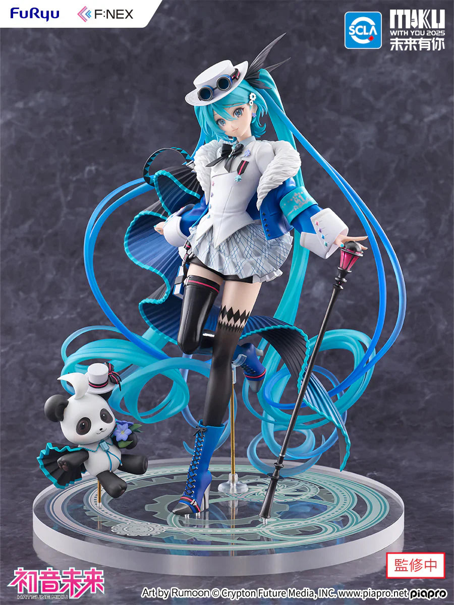 【Pre-Order】Hatsune Miku - "MIKU WITH YOU 2025" Ver. 1/7 Scale Figure