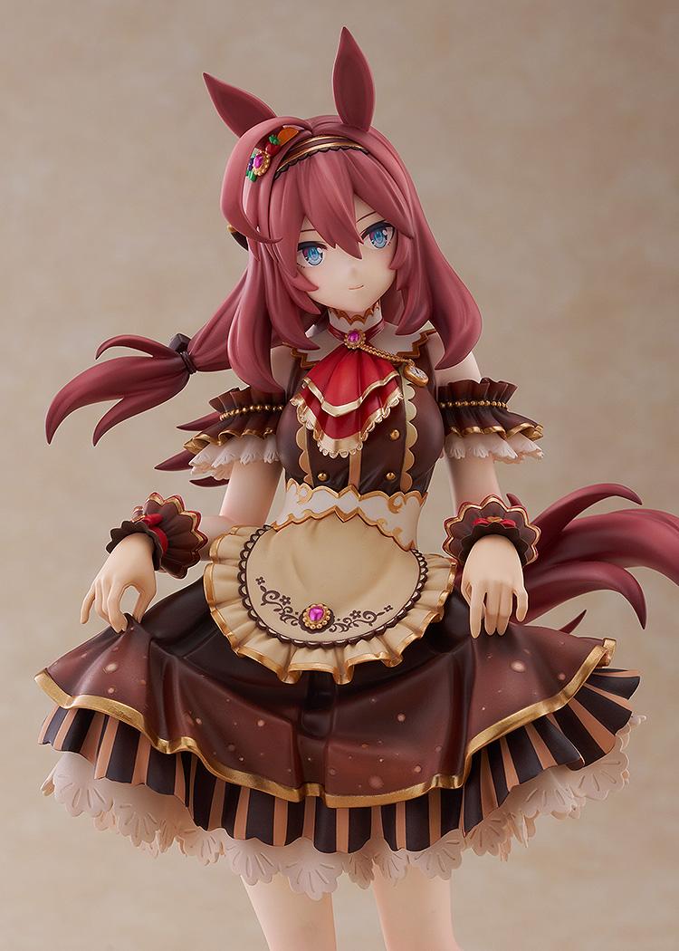 【Pre-Order】Umamusume: Pretty Derby - Mihono Bourbon [CODE: ICING] Ver. 1/6 Scale Figure