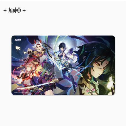 Genshin Impact - Theme Series Mouse Pad