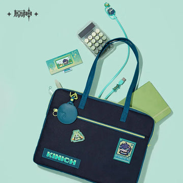 Genshin Impact - Natlan Colorful Pixel Series - Kenickie Merchandises