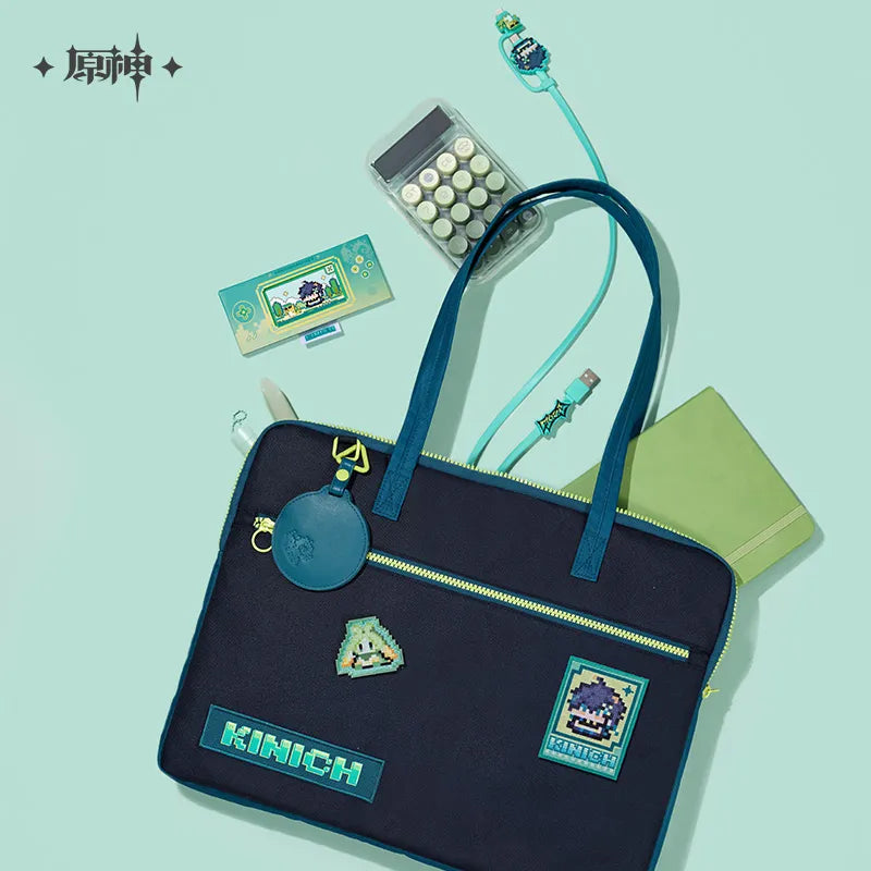 Genshin Impact - Natlan Colorful Pixel Series - Kenickie Merchandises