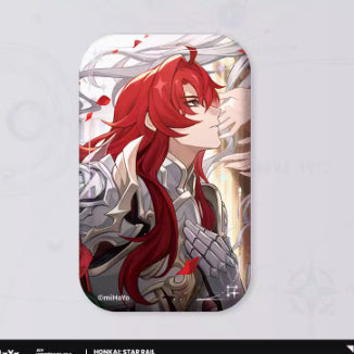 Honkai: Star Rail - Light Cone Series Badge