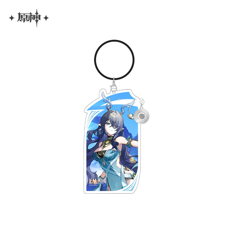 Pre-Order Genshin Impact - Themed Series Acrylic Keychain Stand