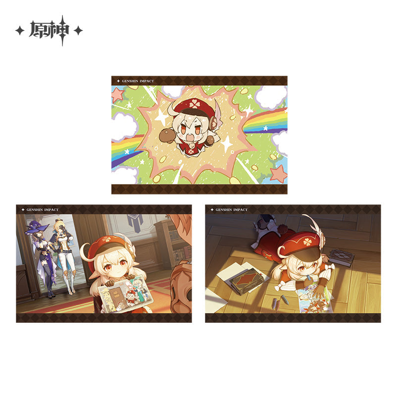 Genshin Impact - Character PV Photos / Album