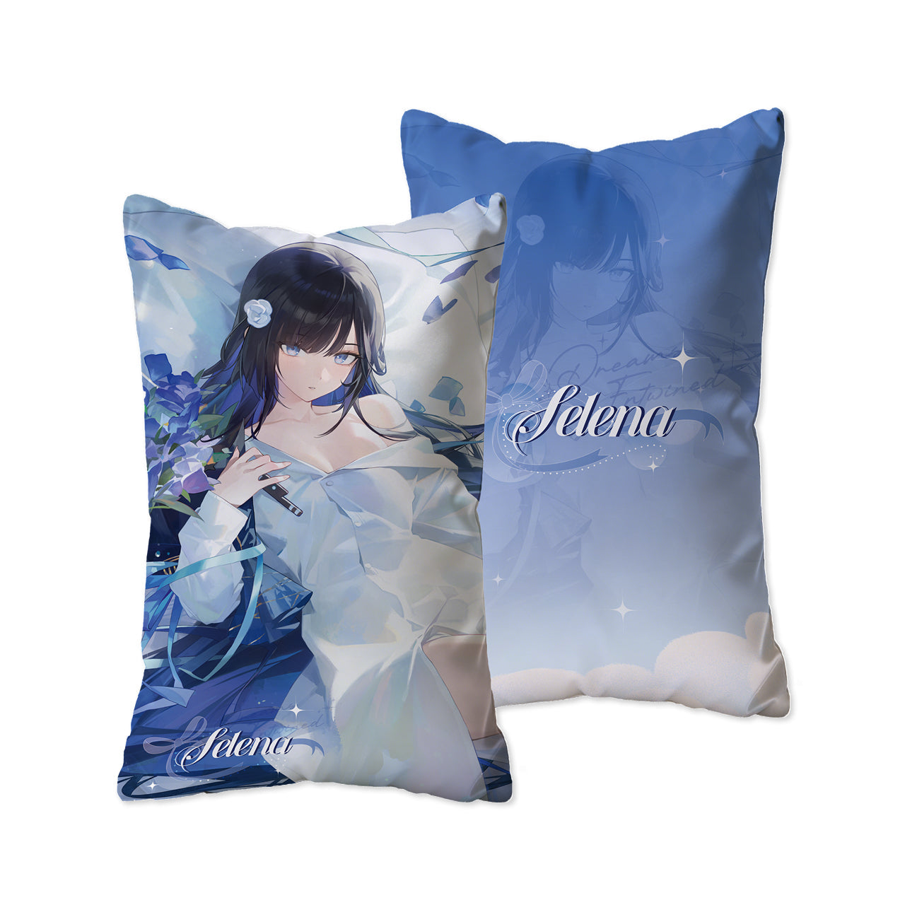 Pre-Order Punishing: Gray Raven - 6th Anniversary Dreams Entwined Half-Body Pillow