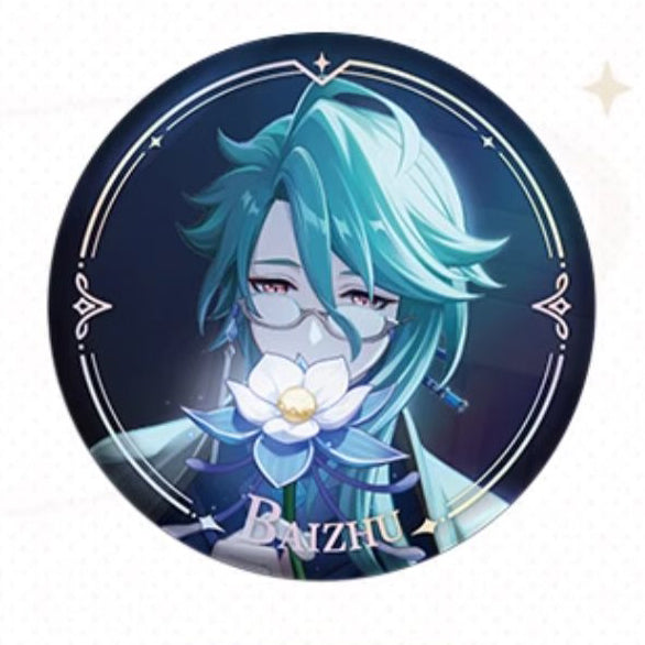 Genshin Impact - Character PV Badges