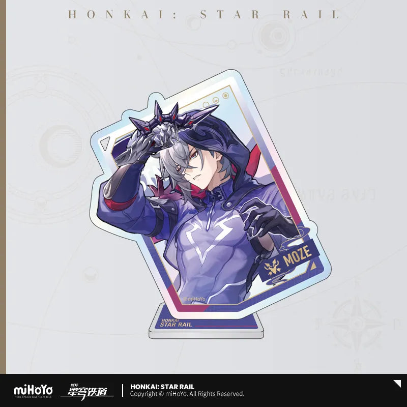 Honkai: Star Rail - Interstellar Journey Series Acrylic Hangable Standee