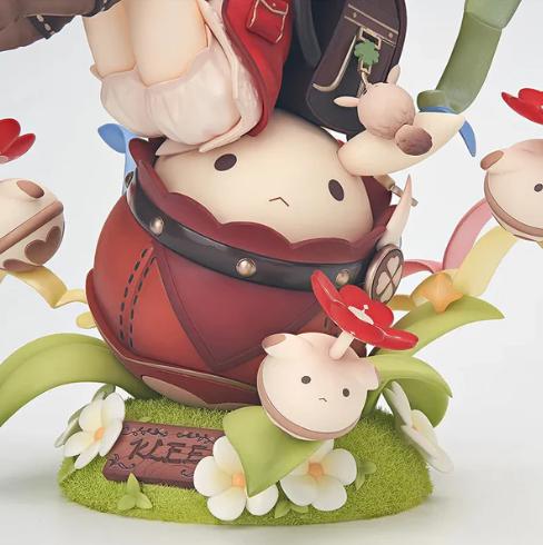 Pre-Order Genshin Impact ¨C Klee ¡¤ Spark Knight Ver. 1/7 Scale Figure