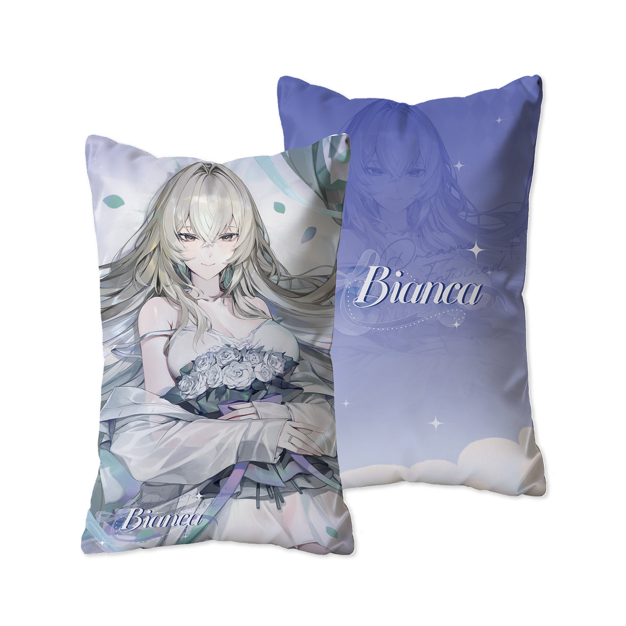 Pre-Order Punishing: Gray Raven - 6th Anniversary Dreams Entwined Half-Body Pillow