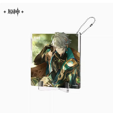 Genshin Impact - Day of Destiny Series Acrylic Coaster