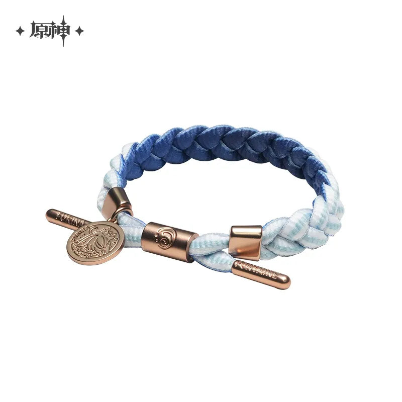 Genshin Impact - Character Impression Woven Rope Bracelet