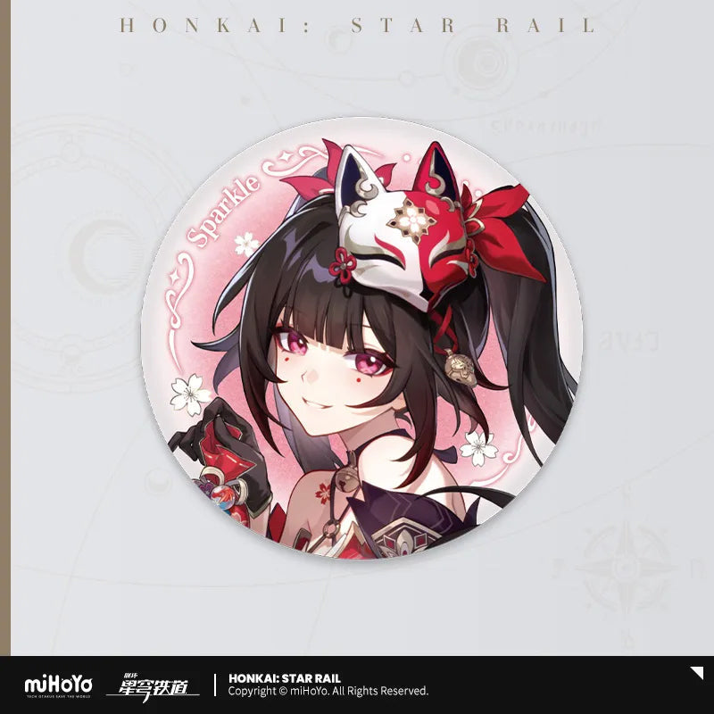 Pre-Order Honkai: Star Rail - Cosmic Candy House Series Badge