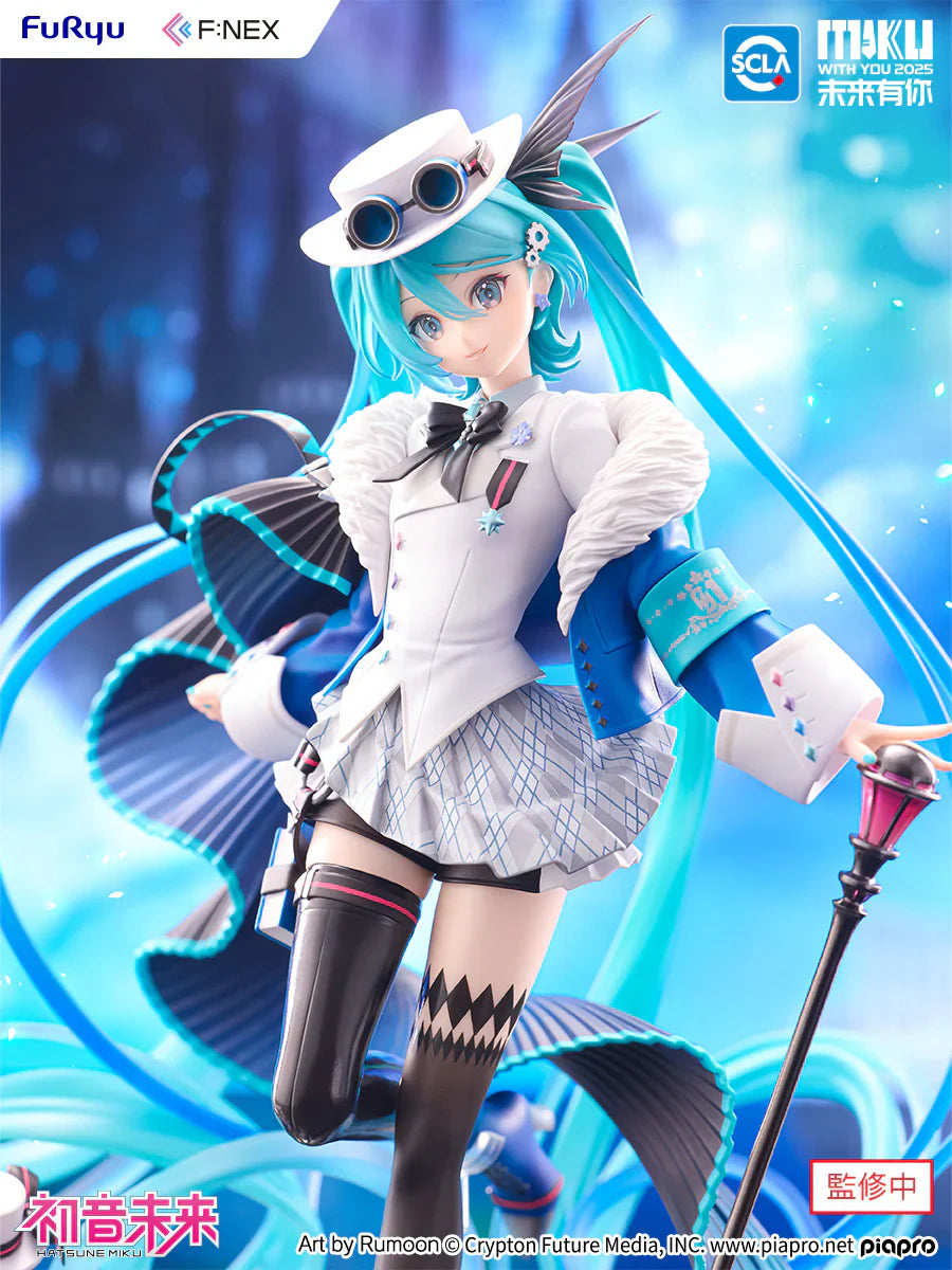 【Pre-Order】Hatsune Miku - "MIKU WITH YOU 2025" Ver. 1/7 Scale Figure