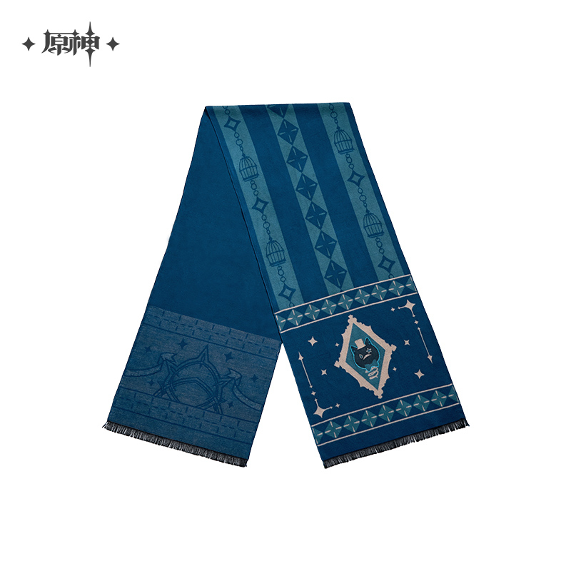 Pre-Order Genshin Impact - Magic Show Impression Scarf