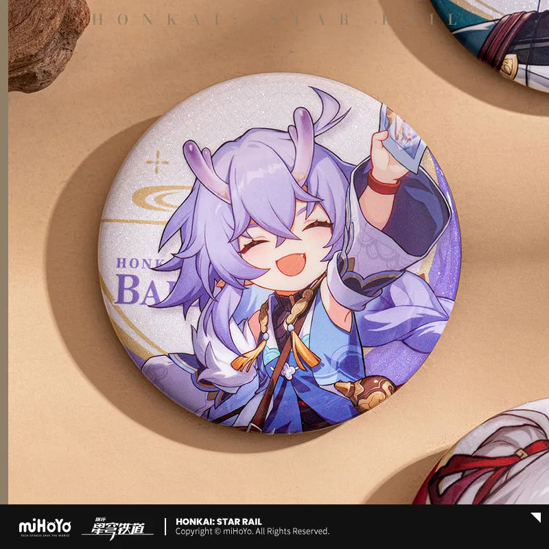 Honkai: Star Rail - Express Travel Series Badge