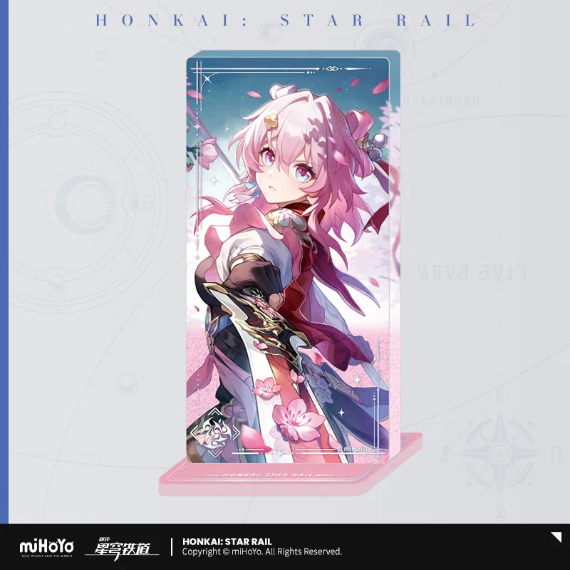 Honkai: Star Rail - Light Cone Series Quicksand Acrylic Standee