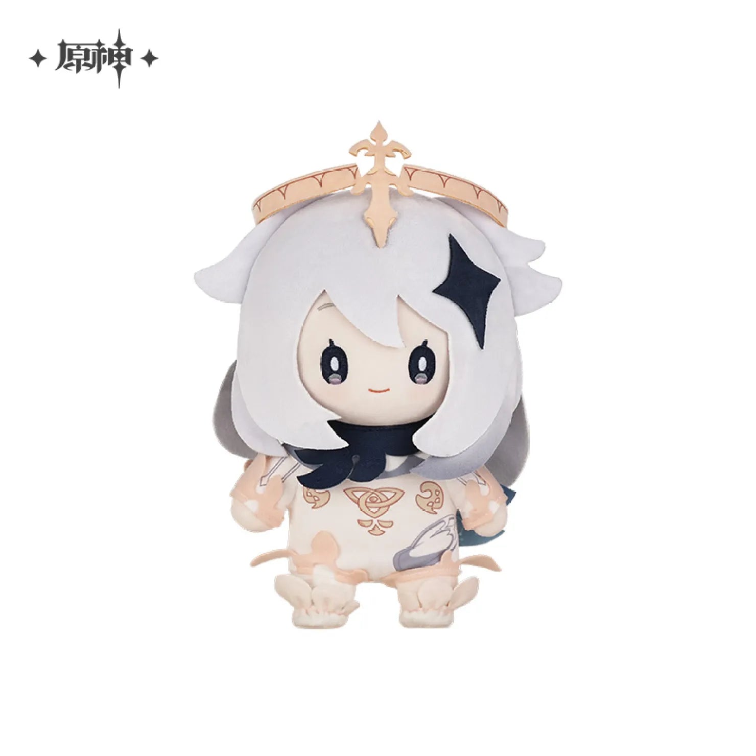 Pre-Order Genshin Impact - Everlasting Companions Series Paimon Chibi Plushie