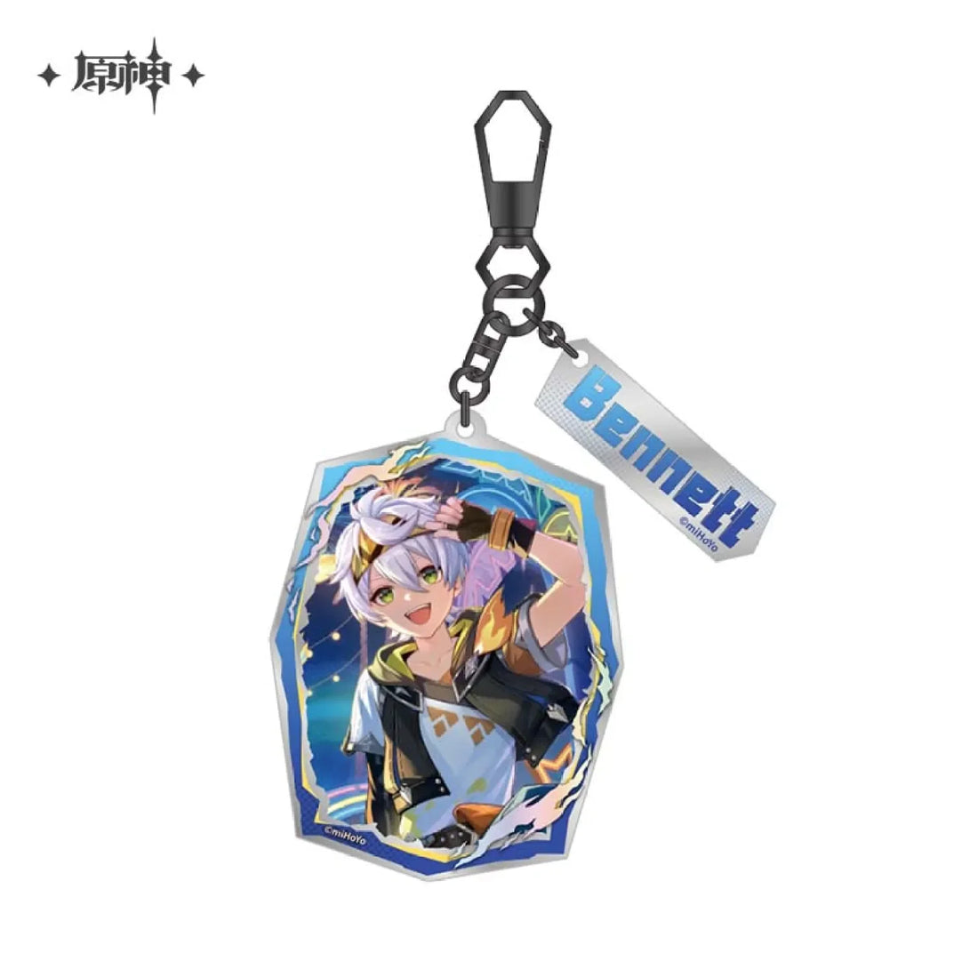 Genshin Impact - Theme Series Acrylic Keychain