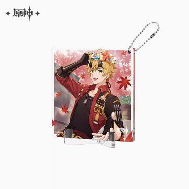 Genshin Impact - Day of Destiny Series Acrylic Coaster