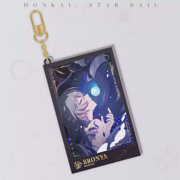 Honkai: Star Rail - Departure Countdown Series Keychain