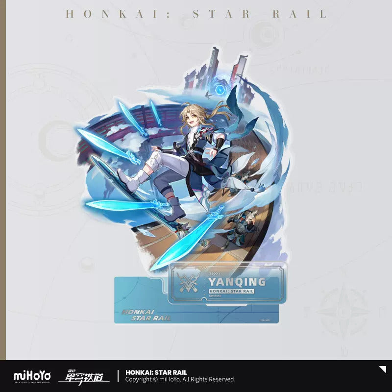 Honkai: Star Rail - Standing Design Series Acrylic Standees - The Hunt