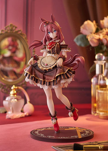 【Pre-Order】Umamusume: Pretty Derby - Mihono Bourbon [CODE: ICING] Ver. 1/6 Scale Figure