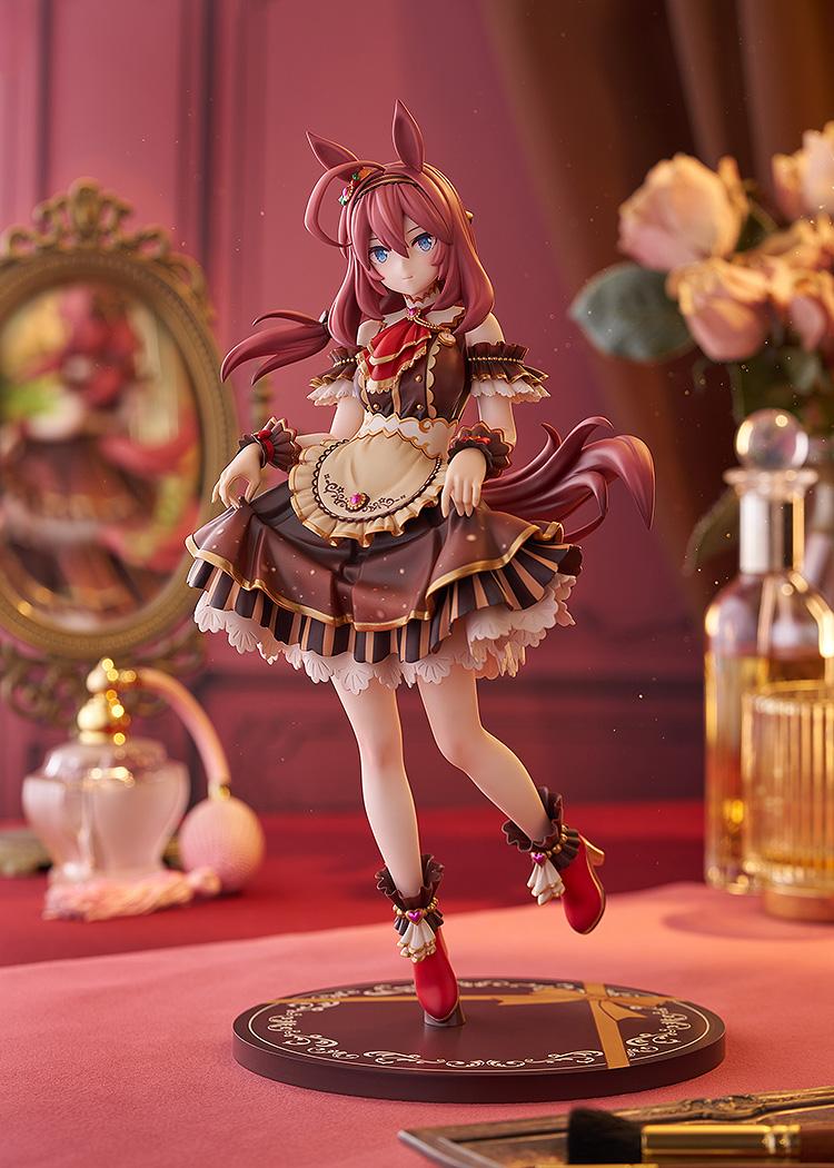 【Pre-Order】Umamusume: Pretty Derby - Mihono Bourbon [CODE: ICING] Ver. 1/6 Scale Figure