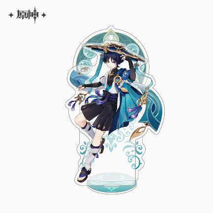 Genshin Impact Sumeru Character Acrylic Standees vol.1