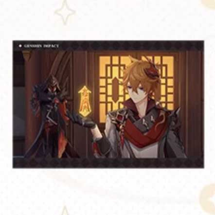 Genshin Impact - Character PV Photos / Album