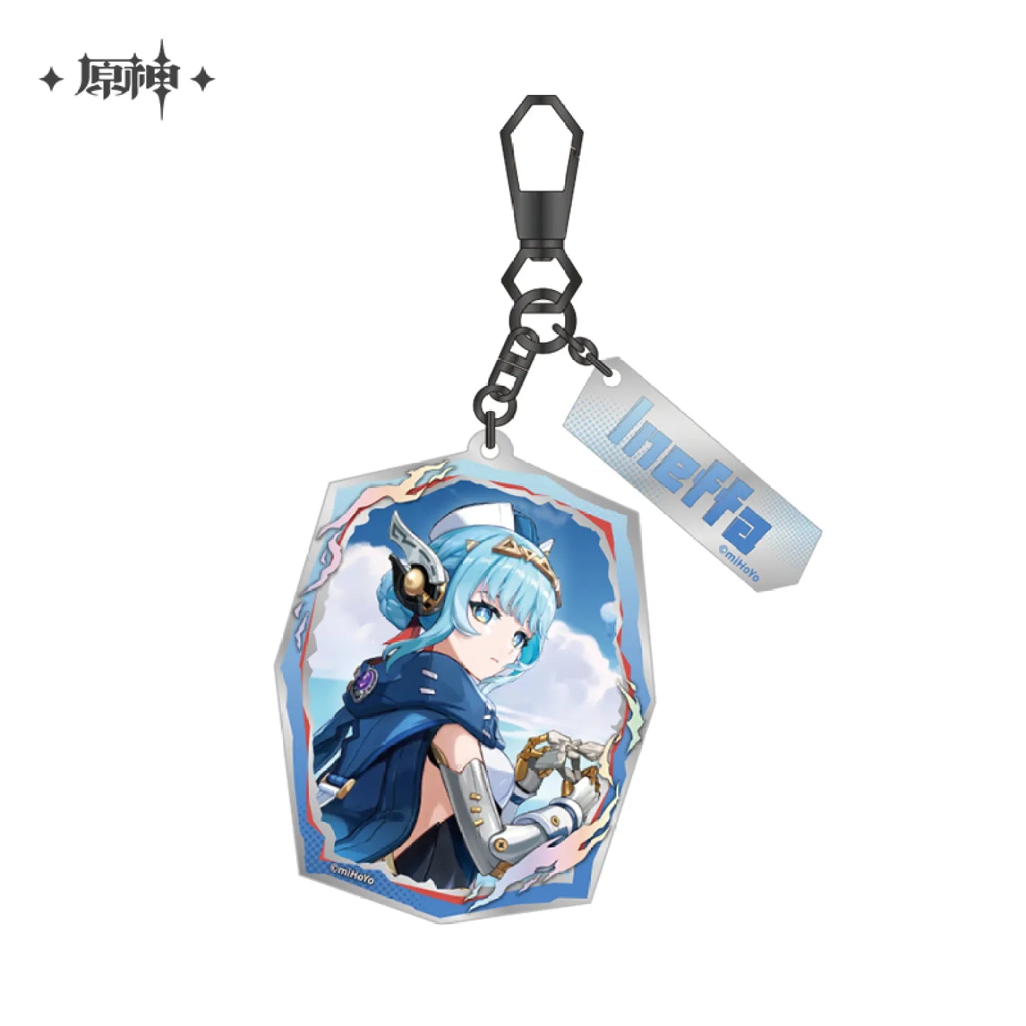 Genshin Impact - Theme Series Acrylic Keychain