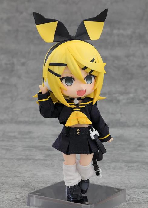 【Pre-Order】Hatsune Miku - Kagamine Rin: BRING IT ON Ver. Nendoroid Doll