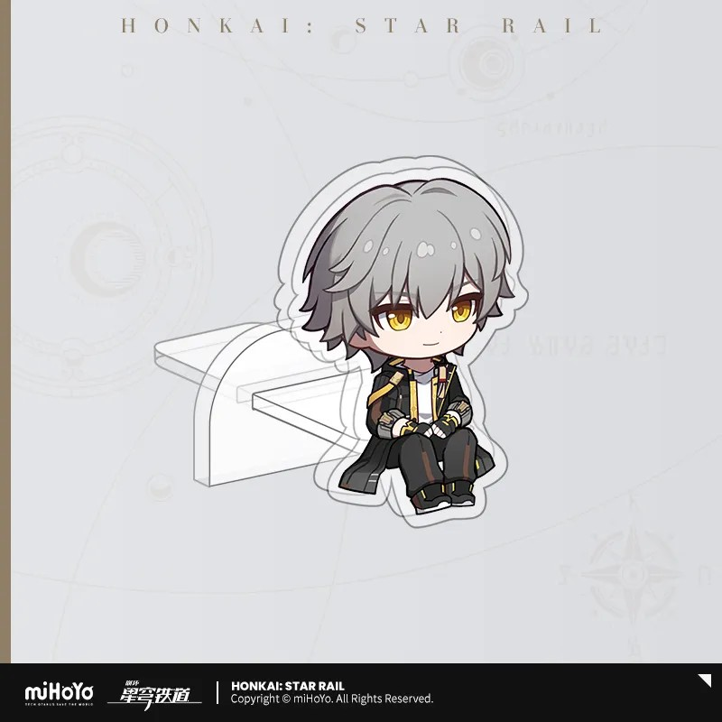 Honkai: Star Rail - Owlbert¡¯s Reception Room Series Acrylic Standee