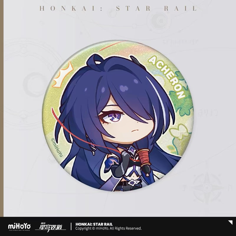 Pre-Order Honkai: Star Rail - Chinese New Year Themed Badge