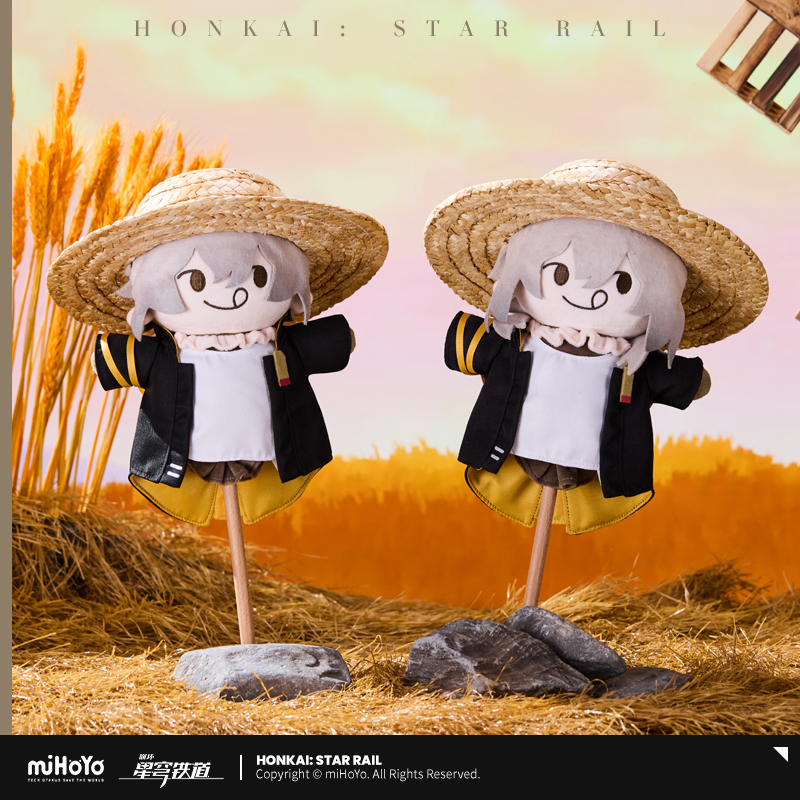 Pre-Order Honkai: Star Rail - Pioneer Scarecrow Series Plushie Massage Stick