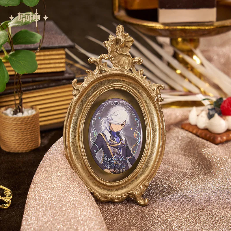 Genshin Impact - Resplendent Feast Series - Cyno Merchandise