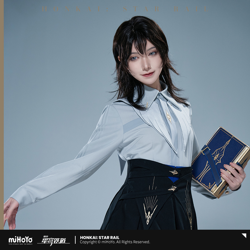 Pre-Order Honkai: Star Rail - Sunday Impression Series Blouse