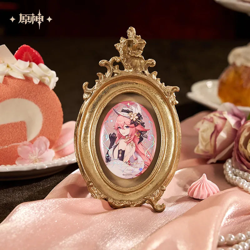 Genshin Impact - Resplendent Feast Series - Yae Miko Merchandise