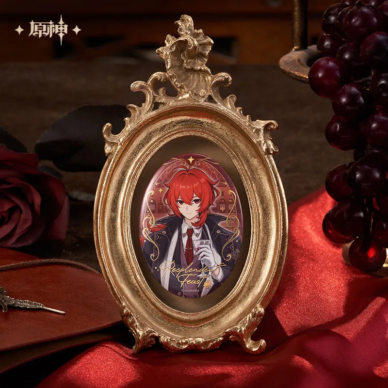 Genshin Impact - Resplendent Feast Series - Diluc Merchandise