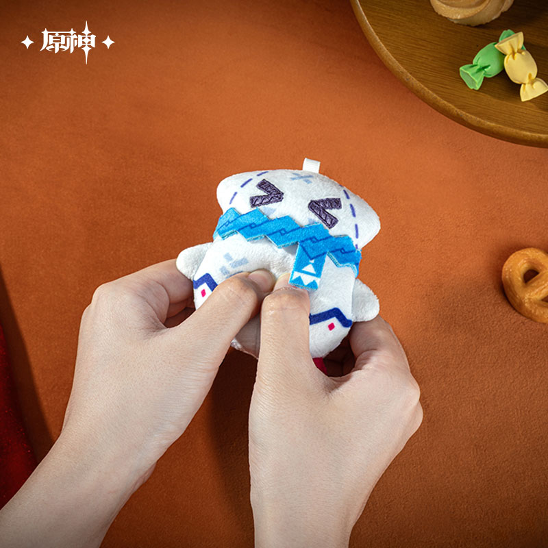 Pre-Order Genshin Impact - Twilight Whimsy Series Whimsy Squishy Plush Charm