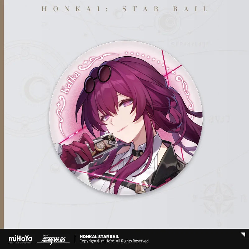 Pre-Order Honkai: Star Rail - Cosmic Candy House Series Badge