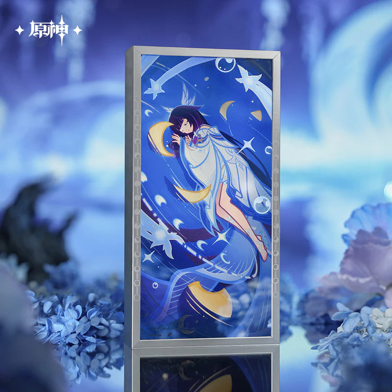 Pre-Order Genshin Impact - Blessing of the Welkin Moon Series Acrylic Light Panel: Columbina