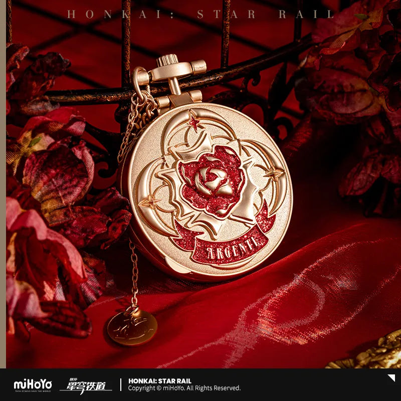 Honkai: Star Rail - The Most Beautiful of All Pocket Watch Pendant