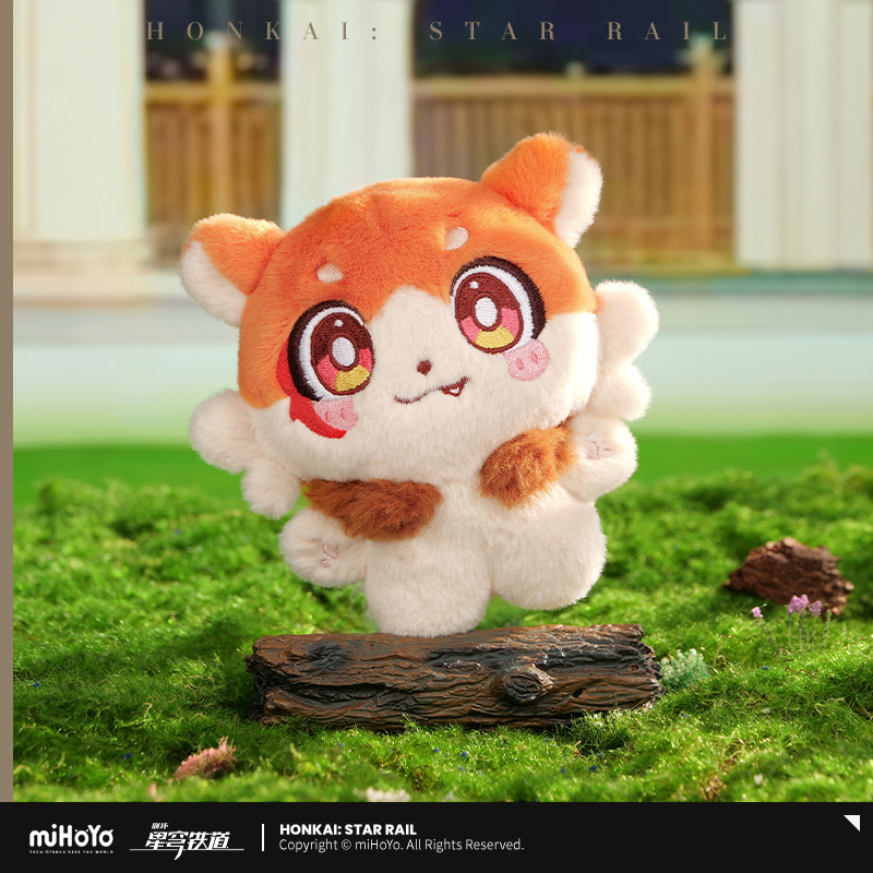 Pre-Order Honkai: Star Rail - The Awooo Series Chimera Hangable Plushie
