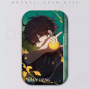 Honkai: Star Rail - Departure Countdown Series Badge