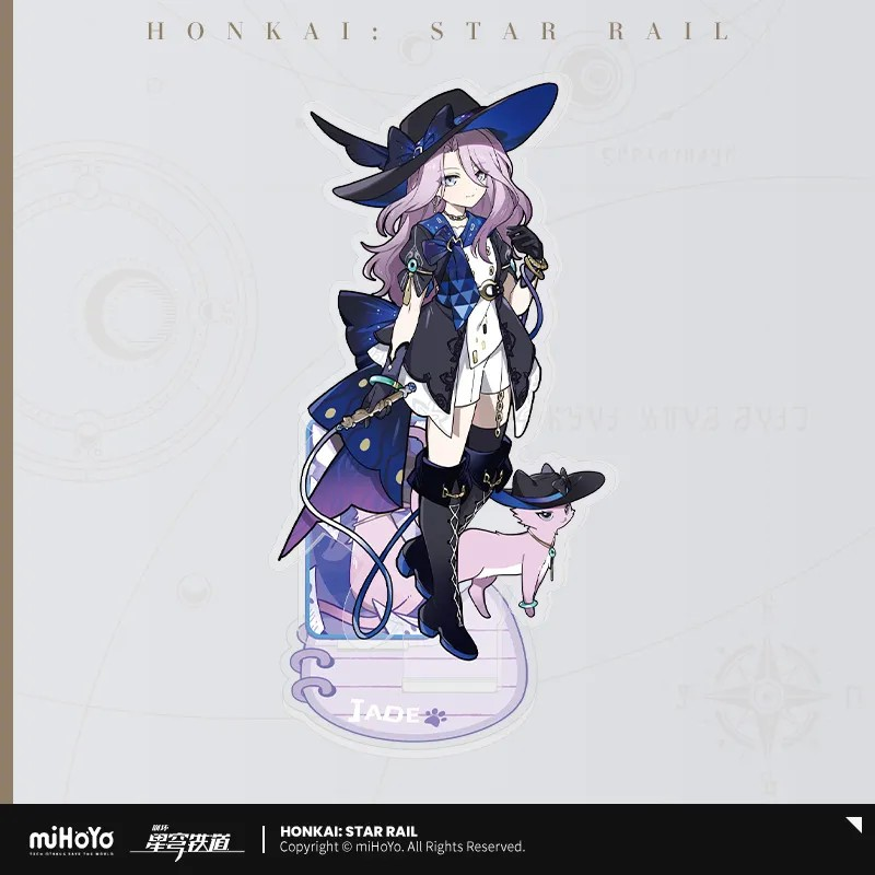 Honkai: Star Rail - Little Cat Series Acrylic Standee