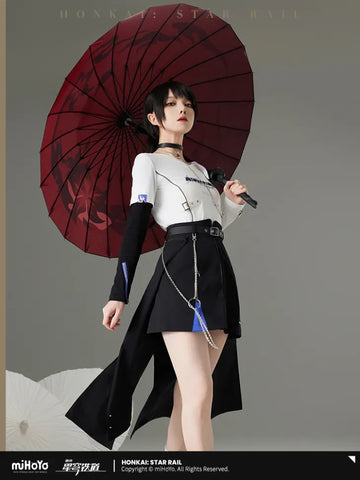 Honkai: Star Rail - Acheron Impression Skirt